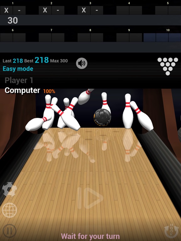 Bowling Hook Masterのおすすめ画像2