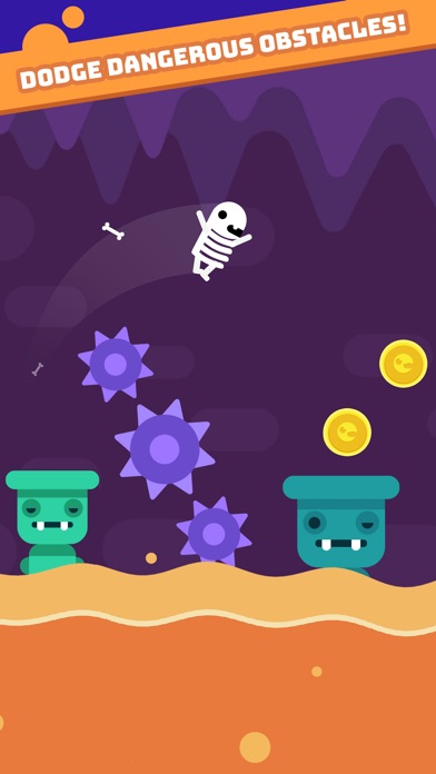 Jump Jam! screenshot 4