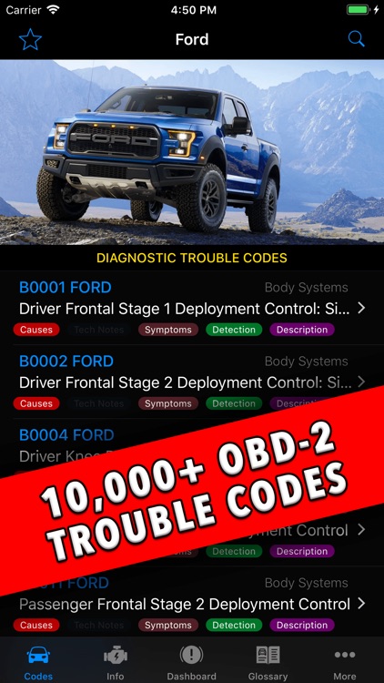 Ford App