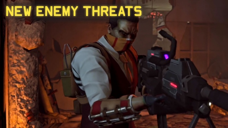 XCOM®: Enemy Within screenshot-0