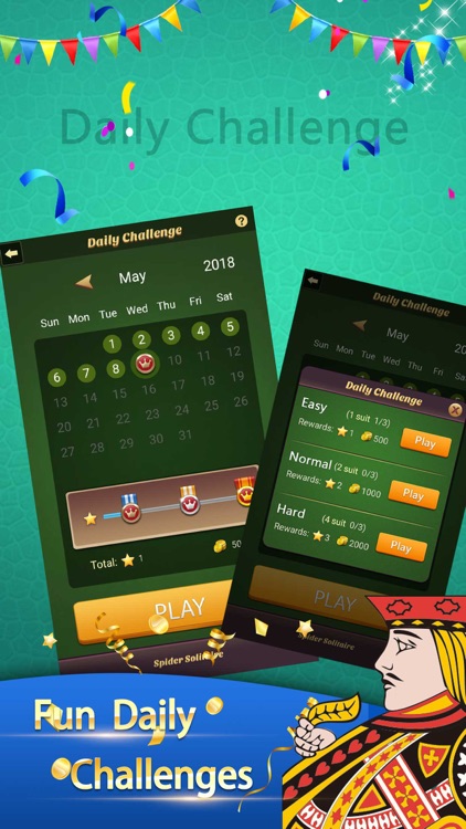 Solitaire Classic Puzzle Games screenshot-3