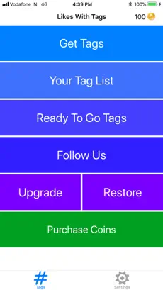 Skærmbillede 3 QuickTags For Photos & Videos iphone
