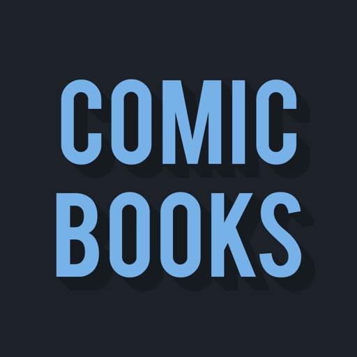 Comic Books - Newest books for everyone iOS App