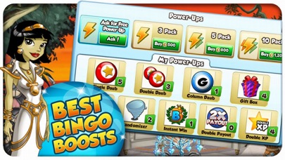 Bingo Blingo Screenshot 2