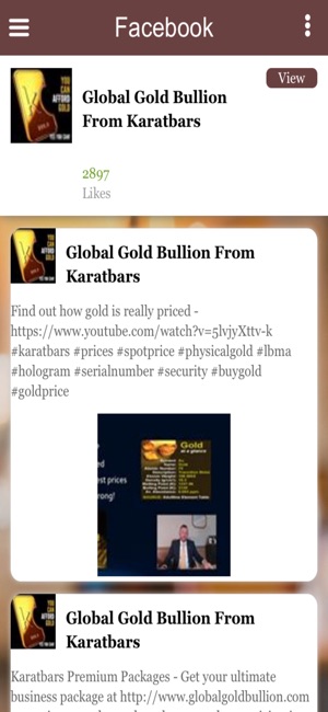 Global Gold Bullion(圖3)-速報App