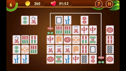 Mahjong Connect 2D screenshot 2