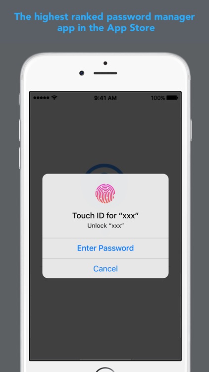 Secure Manager - Security password & passcode lock