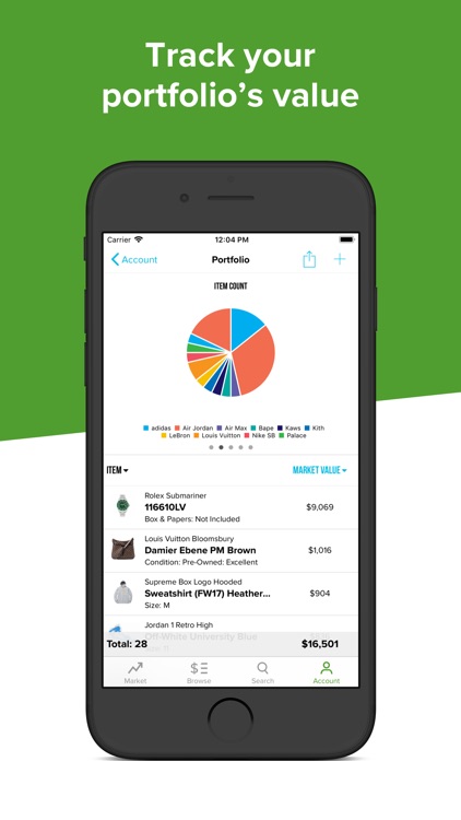 StockX - Buy & Sell Authentic screenshot-3