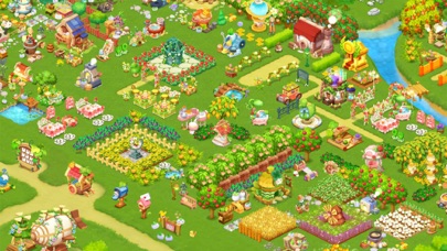 HAPPY RANCH : QLTON'S FOREST 1.16.0 IOS GAME GIẢI TRÍ HAPPY RANCH : QLTON'S FOREST 1.16.0 IOS
