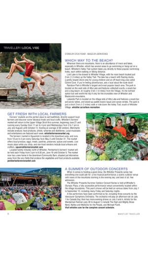 WHISTLER TRAVELLER(圖4)-速報App