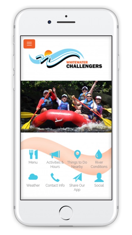 Whitewater Challengers