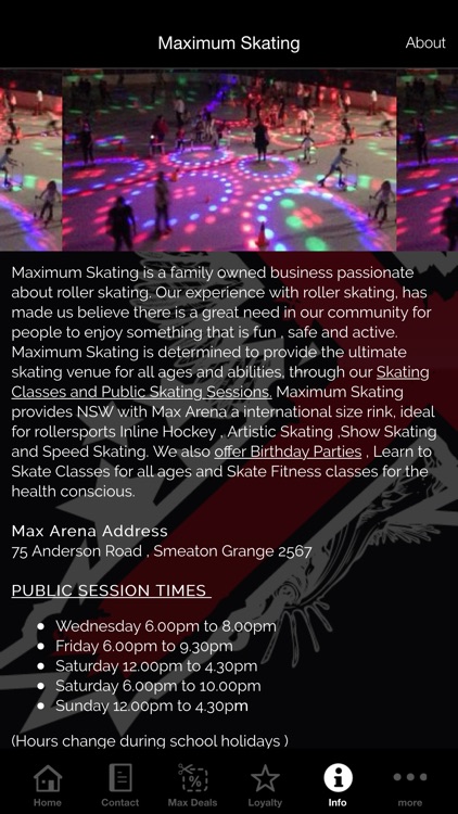 Maximum Skating screenshot-3