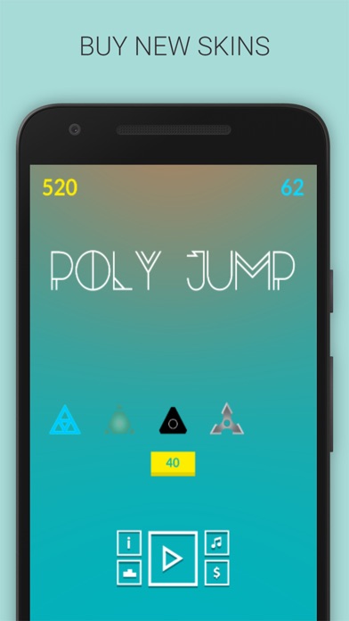 I Poly Jump screenshot 3
