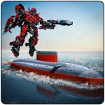 Robot Submarine Warfare