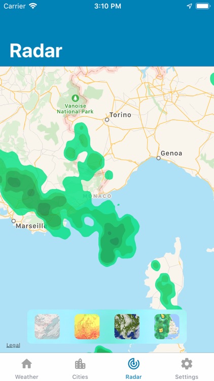 Weather · screenshot-6