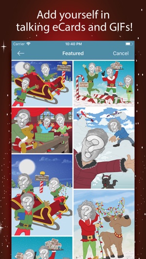 Christmas eCards Maker(圖1)-速報App