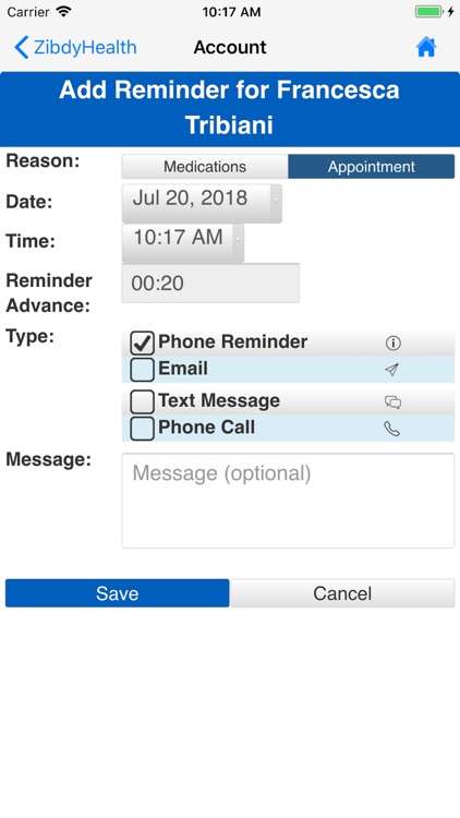 ZibdyHealth screenshot-6