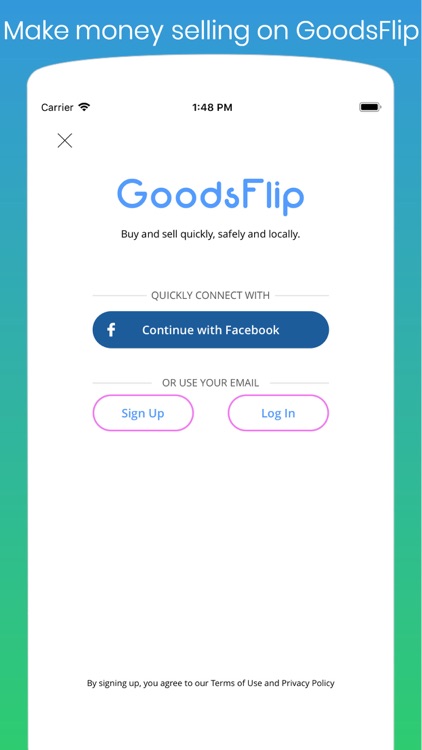 GoodsFlip