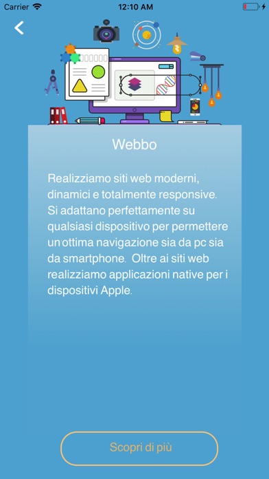 Webbo screenshot 3