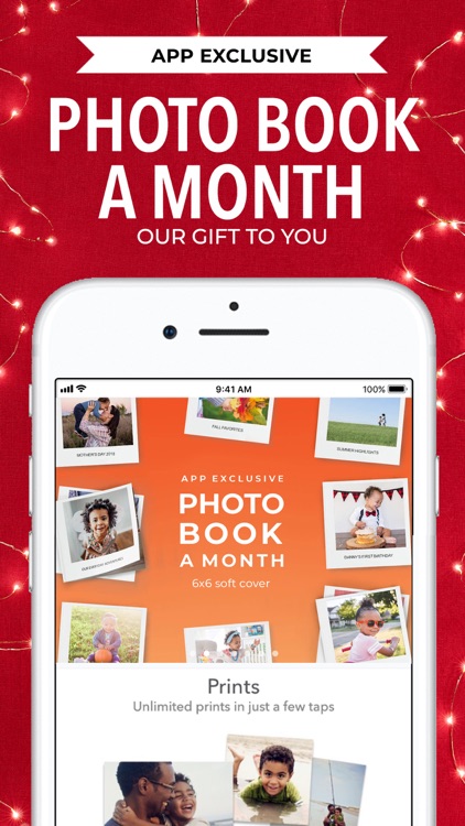 Shutterfly: Prints & Gifts screenshot-0