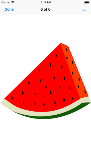 Wonderful Watermelon Stickers(圖7)-速報App