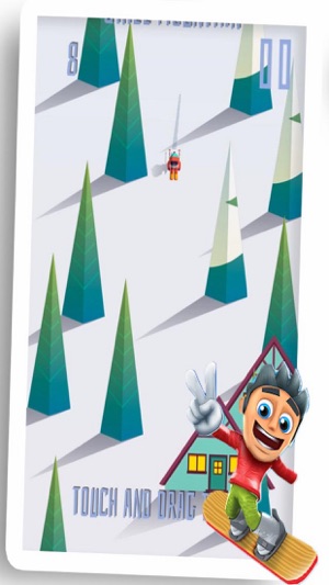 Ski Mountain Hill(圖1)-速報App