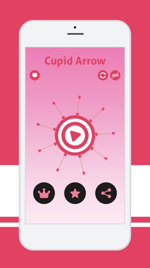 Cupid Arrow - Shoot the wheel(圖1)-速報App