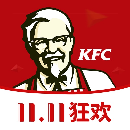 肯德基KFC(官方版)-会员优惠券和宅急送外卖订餐 iOS App