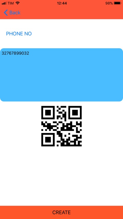 QRcode Barcode reader fast screenshot-4