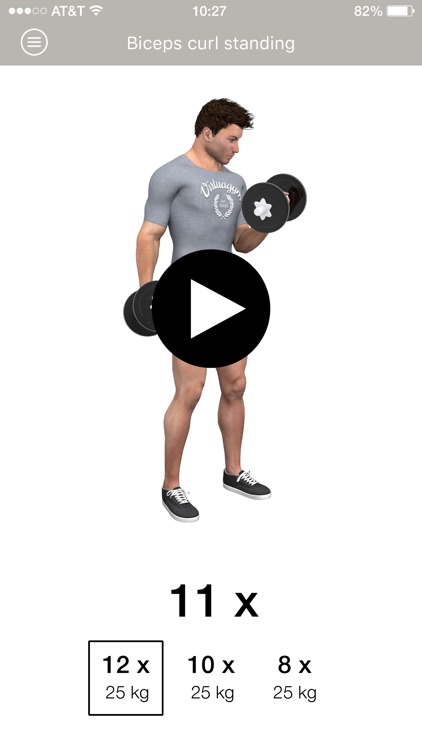 Fortress Fitness TRAINER screenshot-4