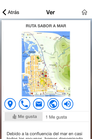 Santoña Guía screenshot 4