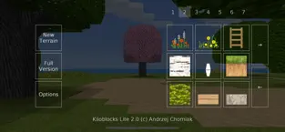 Captura de Pantalla 4 Kiloblocks Lite iphone