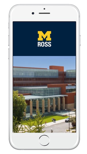 Michigan Ross CampusGroups