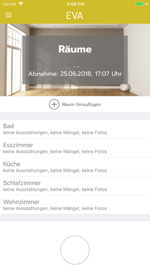 Protokoll zur Wohnungsübergabe(圖3)-速報App