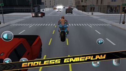 City Traffic: Rider Highway Bi screenshot 2