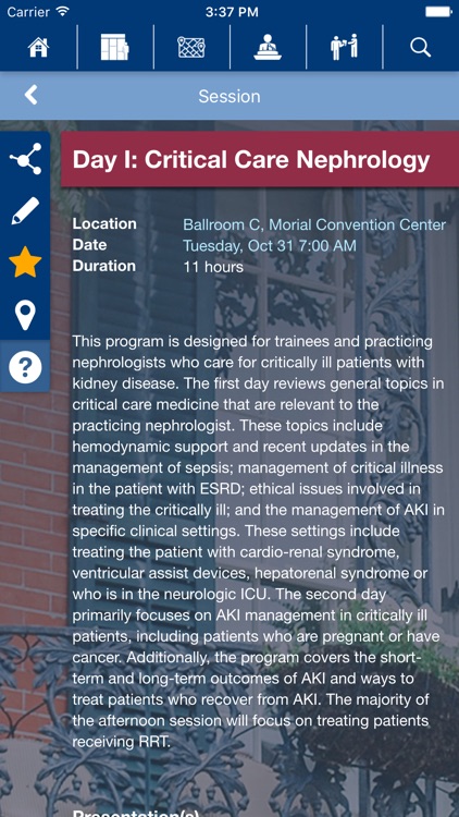 ASN Kidney Week screenshot-3