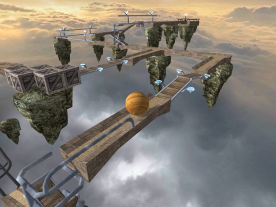 Ball 3D для iPad