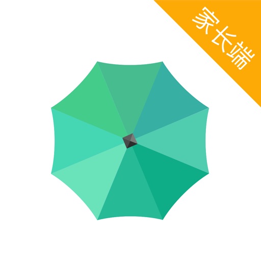 小绿伞-家长 icon