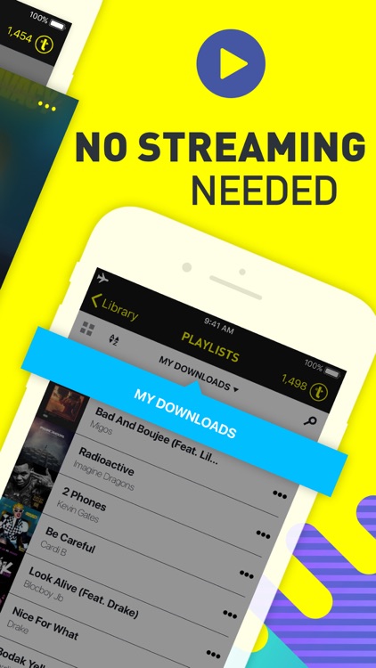 Trebel Music - Download Songs screenshot-4