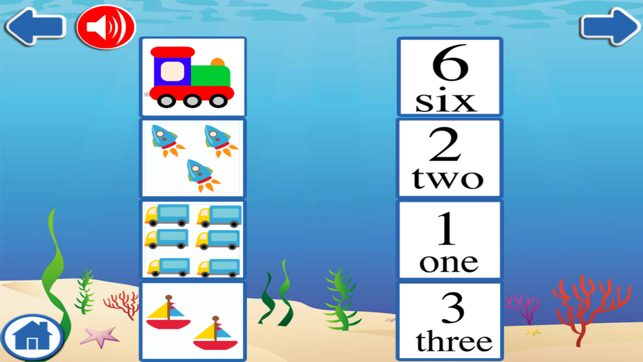 PreK Learning Games Lot of fun(圖2)-速報App