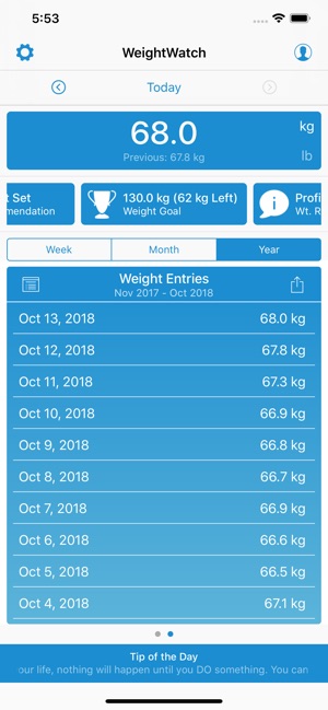 WeightWatch(圖4)-速報App