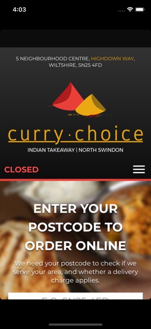 Curry Choice(圖1)-速報App