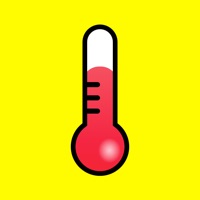 Thermomètre Météo France ne fonctionne pas? problème ou bug?