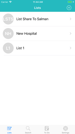 HospitalDB(圖2)-速報App