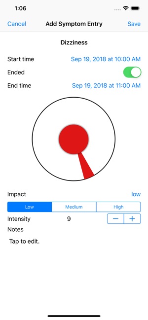 MigraineMind Migraine Diary(圖4)-速報App