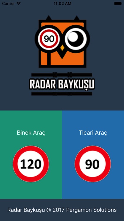 Radar Baykuşu