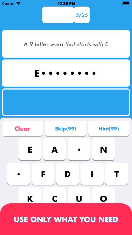 Word Pass: Word Guessing Game