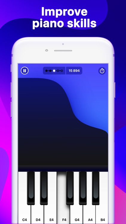 Hello Piano - Lessons & Games