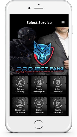 Project FANG App(圖1)-速報App