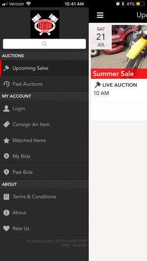 Bloomberg Auction(圖5)-速報App